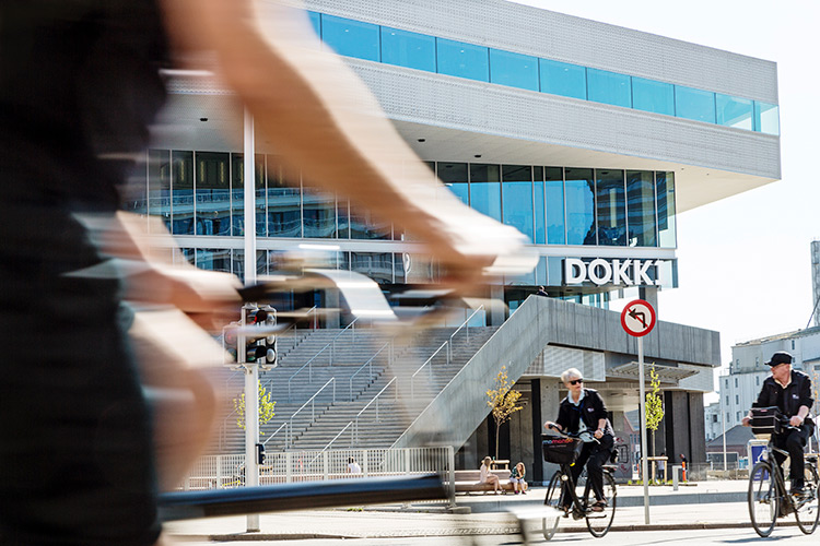 Aarhus Kommune - Aarhus Cykelby