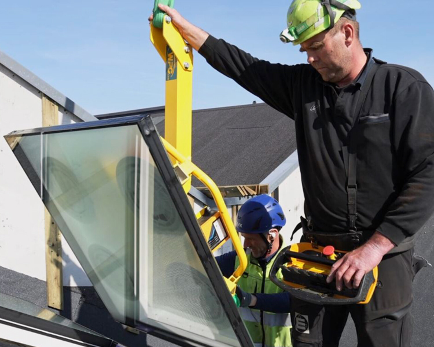 Reklamefilm for Optilite